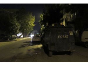 İstanbul'daki terör operasyonu