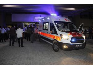 GÜNCELLEME 3 - Bingöl'de terör saldırısı