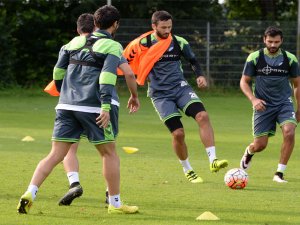 Atiker Konyaspor'da Hollanda kampı sona erdi