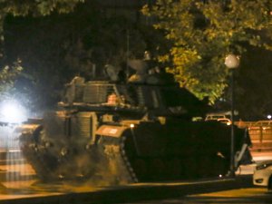 Darbenin merkez üssünün "tesadüfi" ziyaretçileri