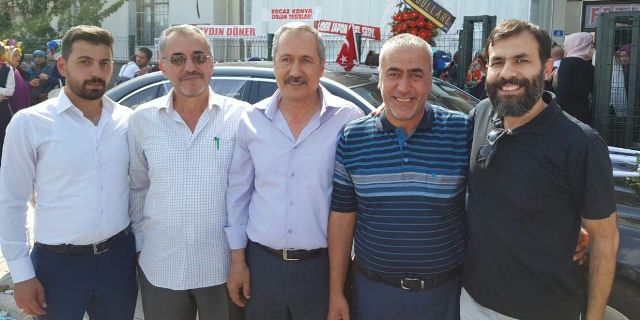 Aytap ve Bayar aileleri akraba oldular