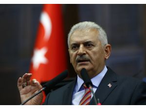 AK Parti TBMM Grup Toplantısı