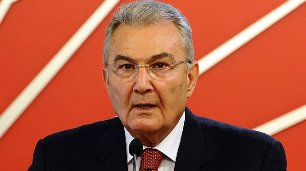 Deniz Baykal'a ait iş merkezini soydular