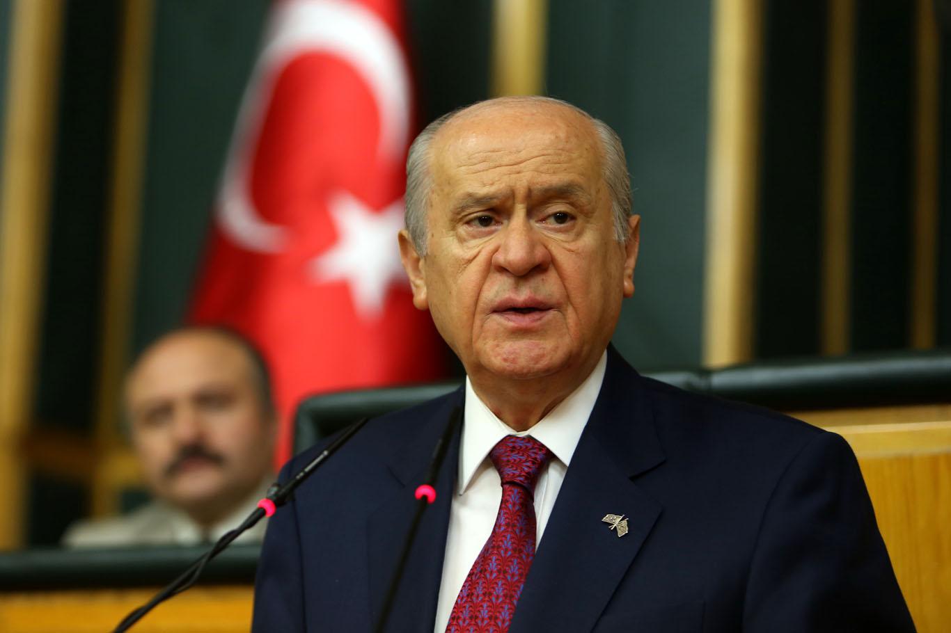 Bahçeli: Fetö ne kadar şerefsizse PKK da aynısıdır