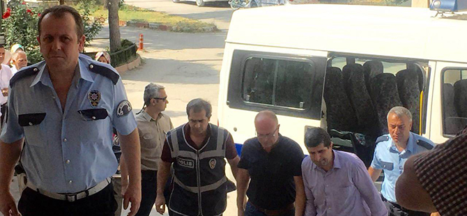 Konya'da 3 iş adamı tutuklandı