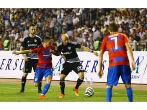 Futbol: UEFA Şampiyonlar Ligi