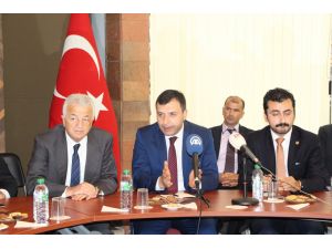 TBMM Dışişleri Komisyonu Paris’te