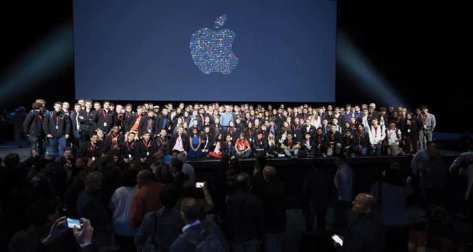 Apple WWDC Konferansında bir Türk