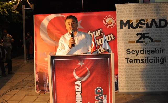 Tutal, anı defterine duygularını yazdı