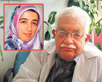 Başörtülüye tavır koyan doktora ceza