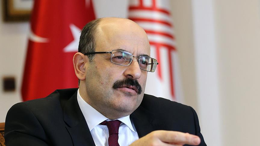 YÖK Başkanı Saraç: Üniversitelerdeki bu terörist yapıyı tamamen temizleyeceğiz