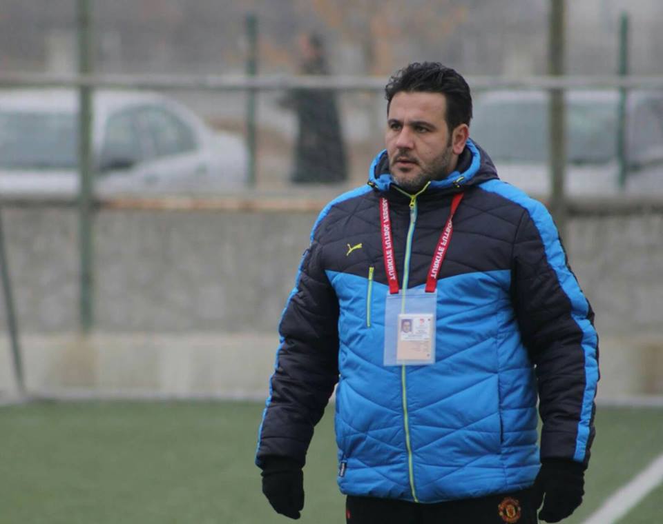 Selçukspor, Bekir Mehtap’a emanet