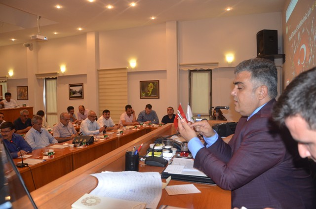 Ereğli Belediyesi şehitlerin ismini yaşatacak