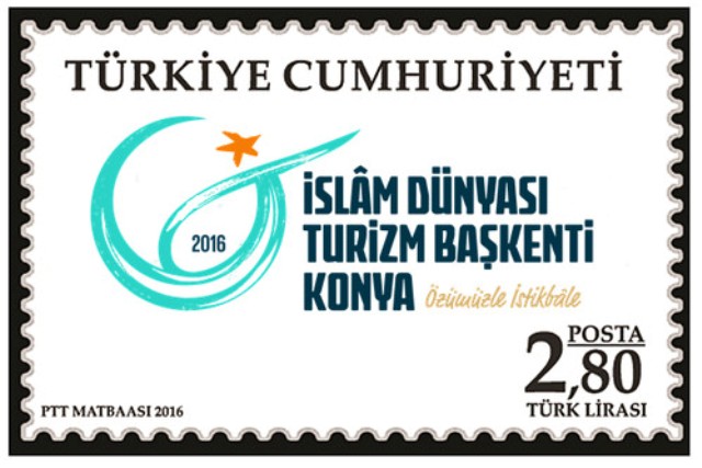PTT'den "Konya" pulu
