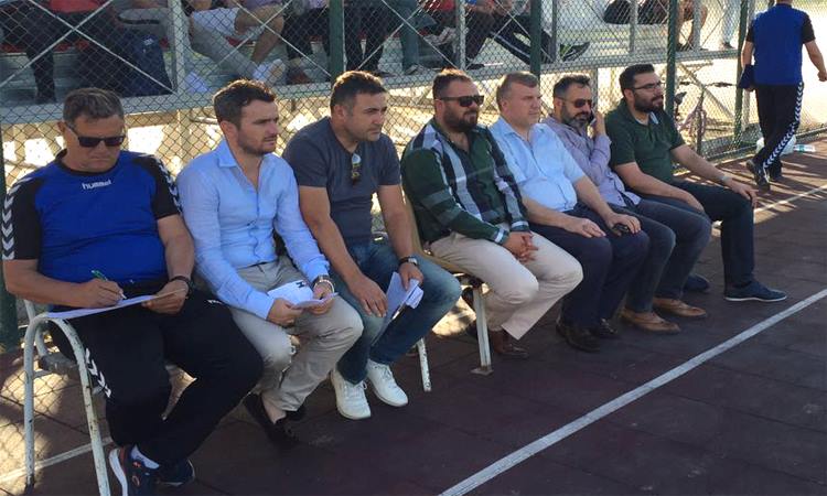 Konyaspor, sahadan çekildi