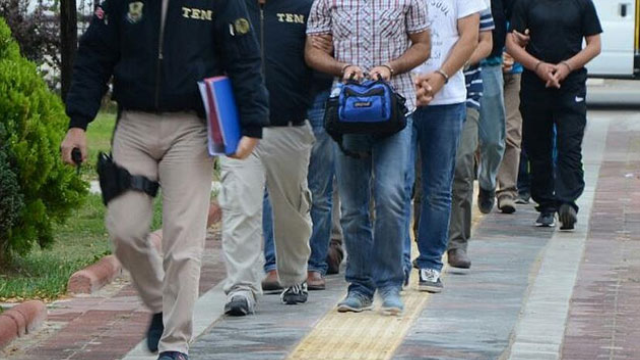 Kırklareli'ndeki FETÖ/ PDY operasyonu