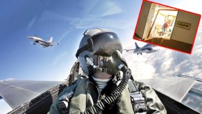 TBMM'yi vuran hain, girişim sonrasında Konya'da kalmış