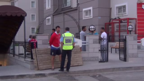 Konya'da bir polis eşini ve çocuklarını vurduktan sonra intihar etti