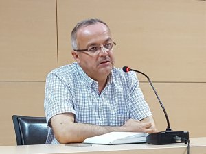 Muammer Koşdaş: Dünya oyun ve oyuncaktan ibaret