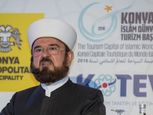 Konya islam merkezidir