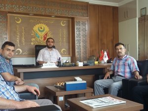 Bozkır’ın genç hafızı ödüllendirildi