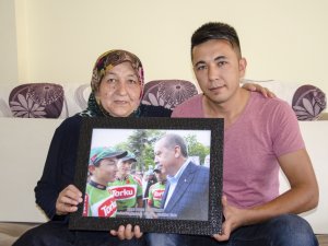 Konyalı annelerden Rio'ya mesaj var