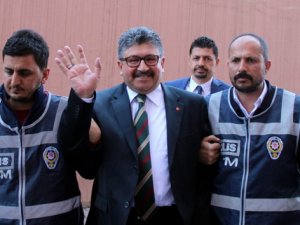 Hacı Boydak adli kontrol şartıyla serbest