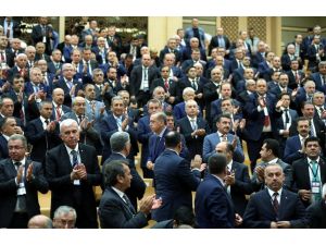 Oda ve Borsa Başkanları ile İstişare Toplantısı