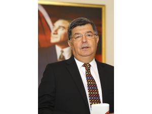 THK Genel Başkanı Atılgan, paraşütçüleri kabul etti