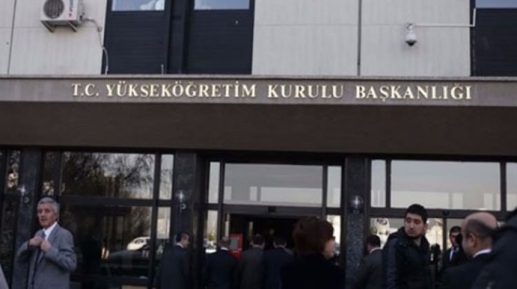 YÖK'ten kapatılan üniversitelerle ilgili açıklama