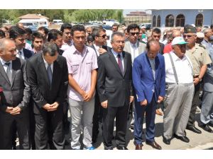 Emniyet Genel Müdürü Lekesiz'in acı günü