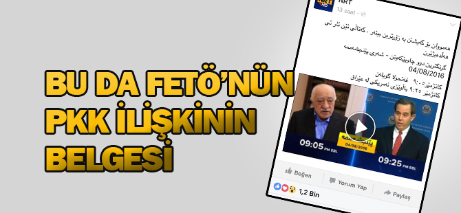 FETÖ elebaşı Gülen, 'darbe finansörü'nün kanalına konuştu