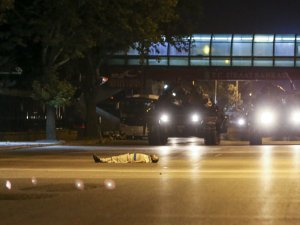 TEM Daire Başkanı ve korumasını vurmakla suçlanan Albay Erkan Öktem'in  ifadesi