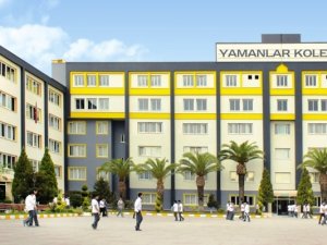 Yamanlar Koleji'ndeki cami ibadete açılacak