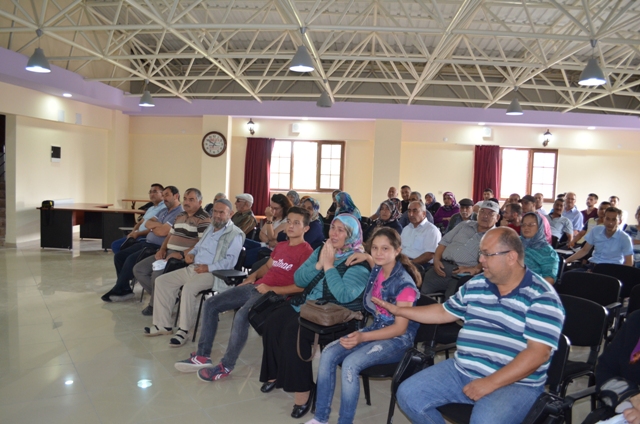 TOKİ konutları için kura çekimi yapıldı