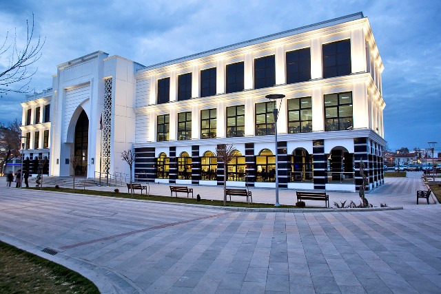 Konya Kütüphane kullanıcı sayısında birinci