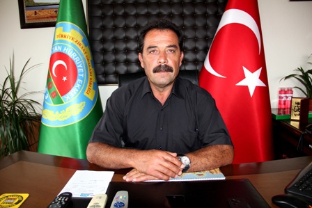 Seydişehir'de saman fiyatları düştü