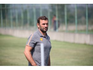 Göztepe'nin Bolu kampı