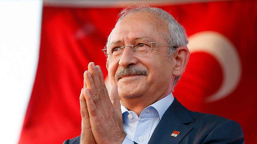 Kılıçdaroğlu 'Demokrasi ve Şehitler Mitingi'ne katılacak