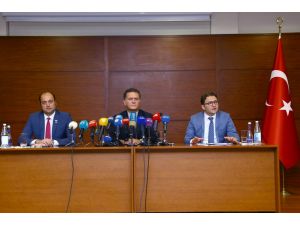 "Türk şirketler Azerbaycan'daki özelleştirme ile ilgileniyor"