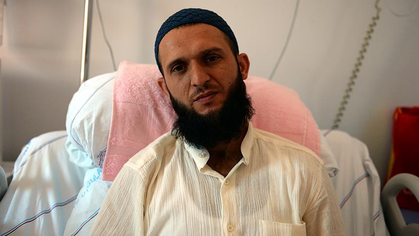 Bayram Ertubay: "O gece Allah Türk milletinden korkuyu almıştı"