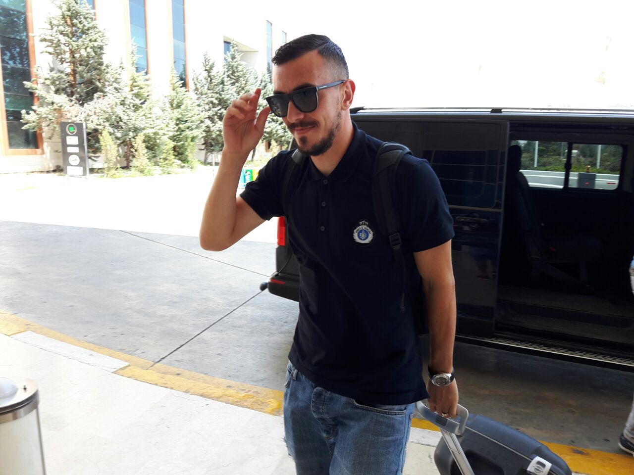 Hora,Konyaspor'a imza atıyor-CANLI