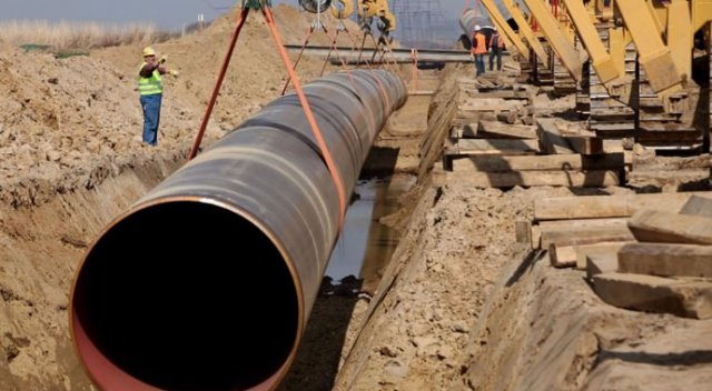 TürkAkım için 340 milyon avroluk anlaşma