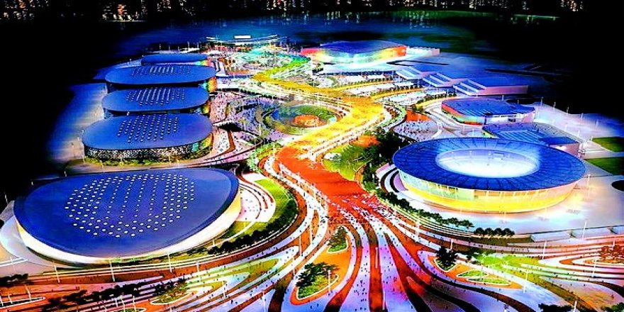 Rio Olimpiyatları TRT'den naklen yayınlanacak!"