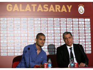 Eren Derdiyok resmen Galatasaray'da