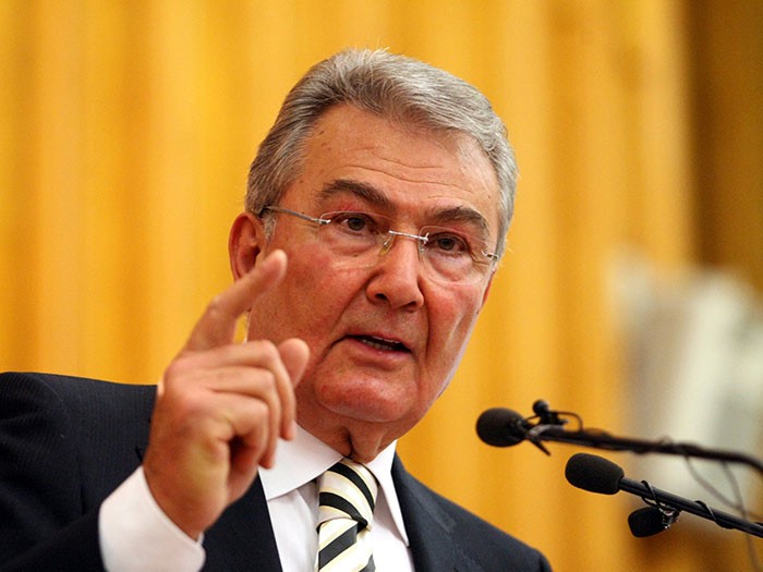 Baykal kaseti soruşturmasında kritik gözaltı!