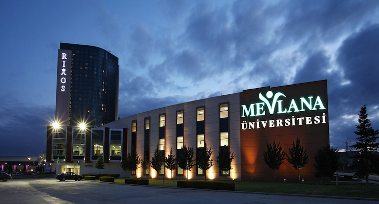 Mevlana Üniversitesi hesabından tehdit edenler tutuklandı