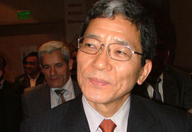 Japonya Büyükelçiliği Müsteşarı Konya'da