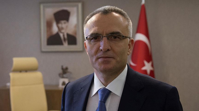 Ağbal: O borçları tamamen siliyoruz