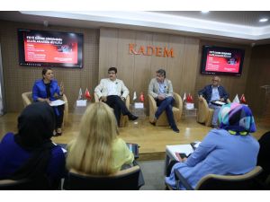 "FETÖ Darbe Girişiminin Uluslararası Boyutu" paneli